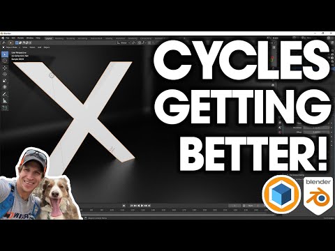Did Blender just WIN Rendering? Cycles Getting EVEN BETTER!