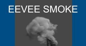 A quick tip to make EEVEE smoke simulations better #SHORTS