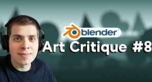 Blender Art Critique #8