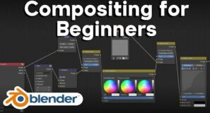 Compositing in Blender for Beginners (Tutorial)