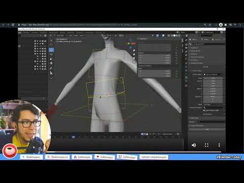 USABILITY | Blender.Today LIVE #152