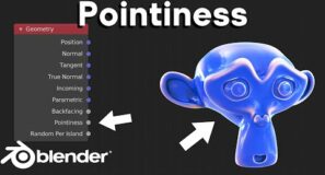 How to Use Blender’s Pointiness Value (Tutorial)