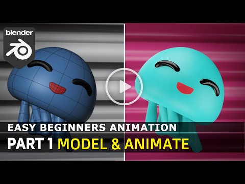 Make This EASY Animation | Blender Tutorial | Part 1