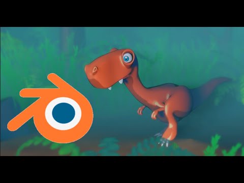 Creating Blender Animations with Fade