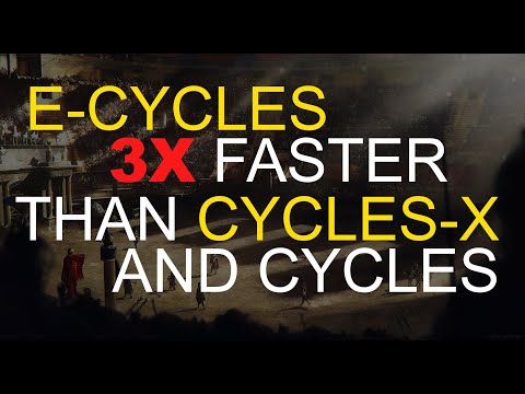 the fastest render engine for blender e-cycles