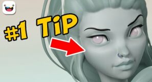 My #1 Tip for All ZBrush Users
