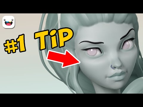My #1 Tip for All ZBrush Users