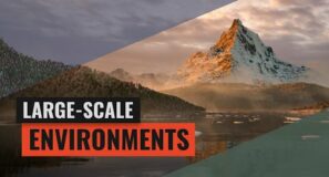 Large-Scale Environments in Blender (Breakdown)