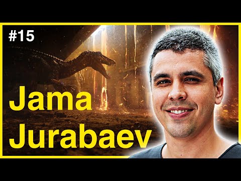 Continuous learning, with Jama Jurabaev