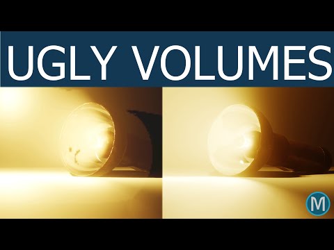 FIX UGLY VOLUMETRICS (Flickering and Light Flares) – Blender EEVEE