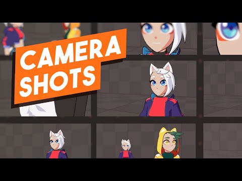 The basics of camera shots (most common ones you should know)