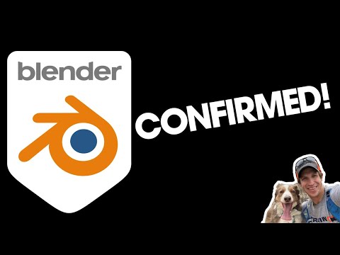 Blender 3.0 Release Date CONFIRMED!