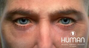 Creating Realistic Portraits with Blender – HUMAN – Course Trailer
