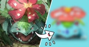 2D to 3D! Sculpting Pokemon from Start to Finish 🌼 Venusaur 🌼