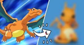 2D to 3D! Sculpting Pokemon from Start to Finish 🔥 Charizard 🔥