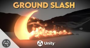 Unity VFX Graph – Ground Slash Tutorial