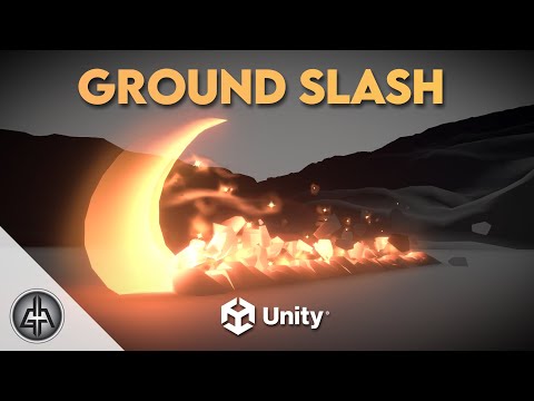 Unity VFX Graph – Ground Slash Tutorial