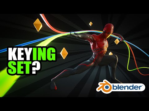 Everything you need about Keying in Blender 3 0