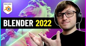 What is Blender’s Direction for 2022?