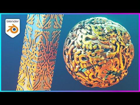 The AMAZING Potential of Voxels in Blender! (BY-GEN Experiments)