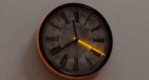 Tutorial: WORKING Clock – Blender