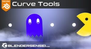 Curve Tools – Blender Addon