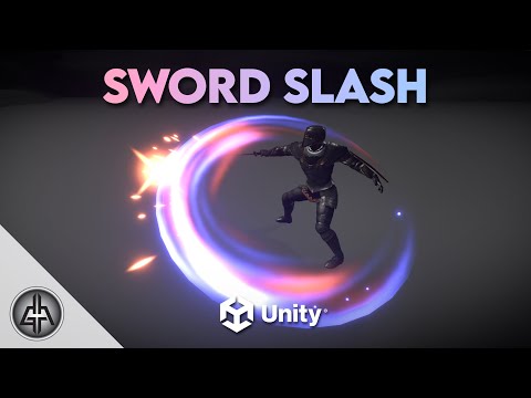 Unity VFX Graph – Sword Slash Tutorial