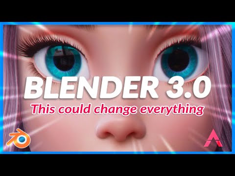 This is what Blender needed! – How to use Pose Library 2.0 |  Blender 3.0 Alpha