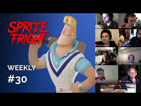 Sprite Fright Weekly #30 — 22 Jan 2021