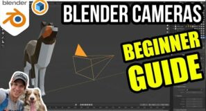 The ULTIMATE GUIDE to Cameras in Blender (Beginners Start Here!)