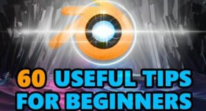 60 Ultra Useful Blender 3.0 Tips for Beginners
