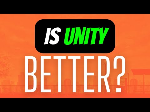 Should I learn Unity or Unreal Engine?