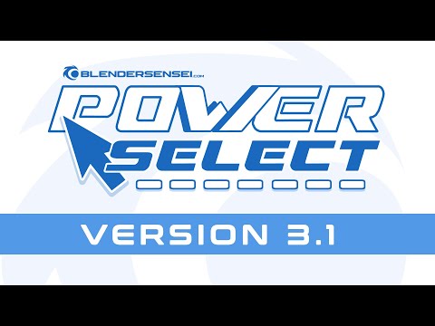 Power Select Version 3.1