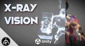 X-RAY Vision Tutorial in Unity