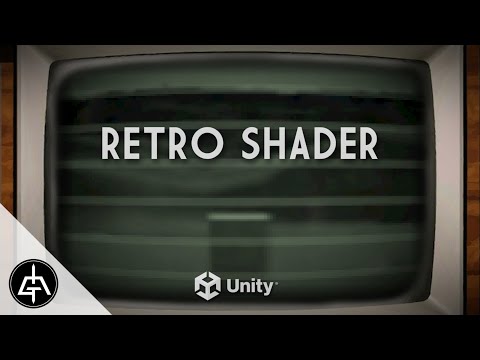 Unity Shader Graph – Retro Effect Tutorial