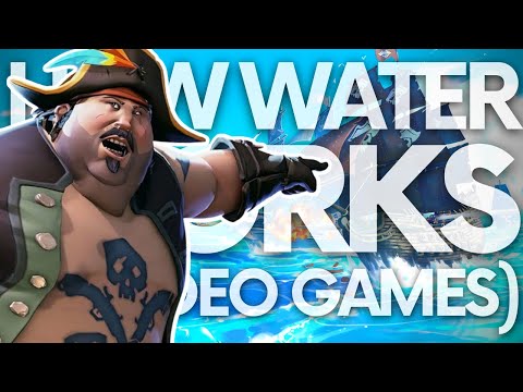 How Water Works (in Video Games)
