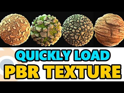 PBR Materials in Blender 3.0