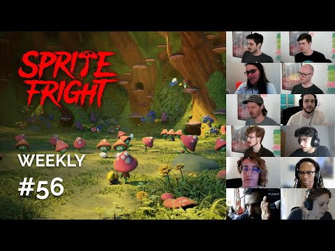 Sprite Fright Weekly #56 – 23th July