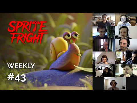 Sprite Fright Weekly #43 — 30th April 2021
