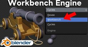 How to use Blender’s Workbench Engine (Tutorial)