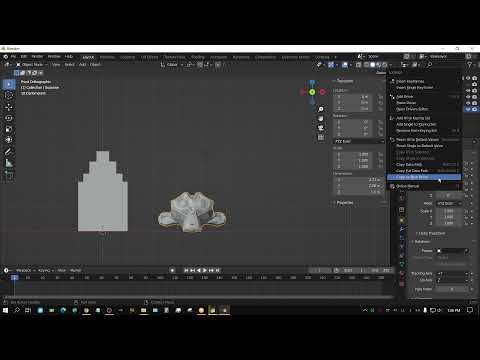 Use Drivers To Control An Object With Another Object’s Data – Blender