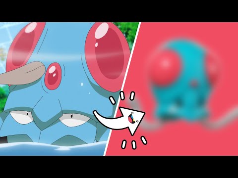 2D to 3D! Sculpting Pokemon from Start to Finish 🦑 Tentacool 🦑