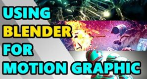 Can Blender 3.0 Create Motion Graphics ?