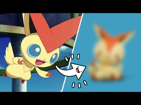 2D to 3D! Sculpting Pokemon from Start to Finish ✌️ Victini ✌️