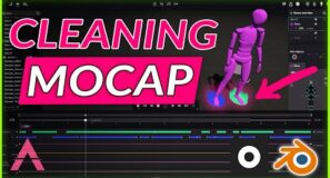 How to CLEAN MOCAP DATA! | Using Rokoko Studio