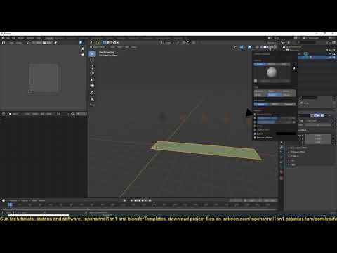 09 blender tips   how to use modifiers on lights