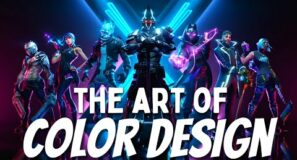 How Color Works (In Video Games)