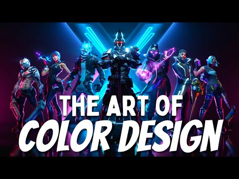 How Color Works (In Video Games)