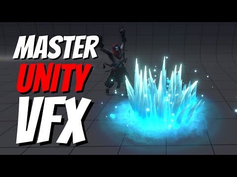 How to Create Realtime VFX in Unity