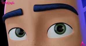 How to Animate Eye Darts!